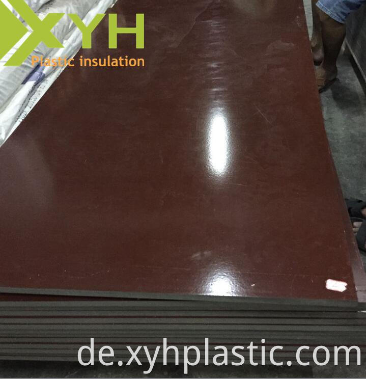 Paper Base Phenolic Laminated Sheet